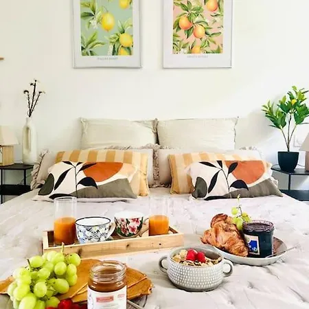 Apartamento La Bella Briochine, Cosy Saint-Brieuc