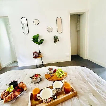 La Bella Briochine, Cosy Apartamento *