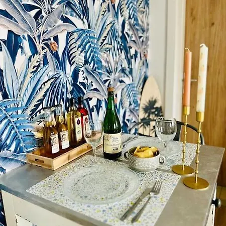 Apartamento La Bella Briochine, Cosy *