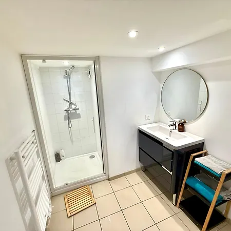 La Bella Briochine, Cosy Apartamento Saint-Brieuc